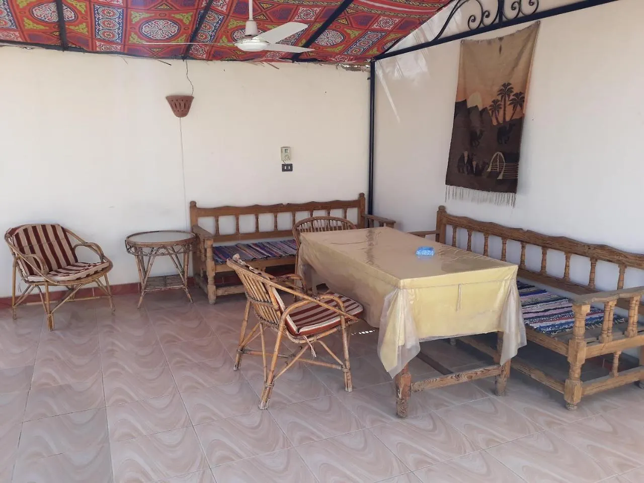 Appartement Enjoy Louxor